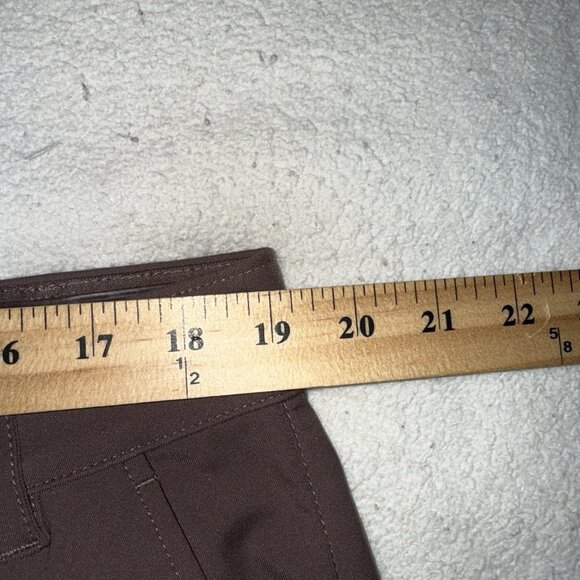 Men's Nike Dri-Fit Flex Golf RN#56323 Purple Pants Size 38x30 (38x26) - Picture 4 of 7